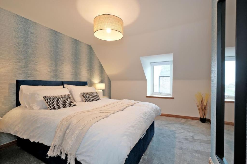 Cliff Top Cottage With Sea Views Portknockie Exteriér fotografie