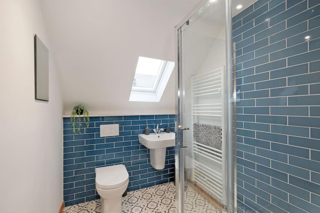Cliff Top Cottage With Sea Views Portknockie Exteriér fotografie